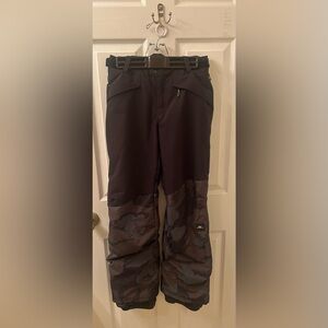 O'Neill Anvil Colorblock Cargo Pants with Durable Fabric